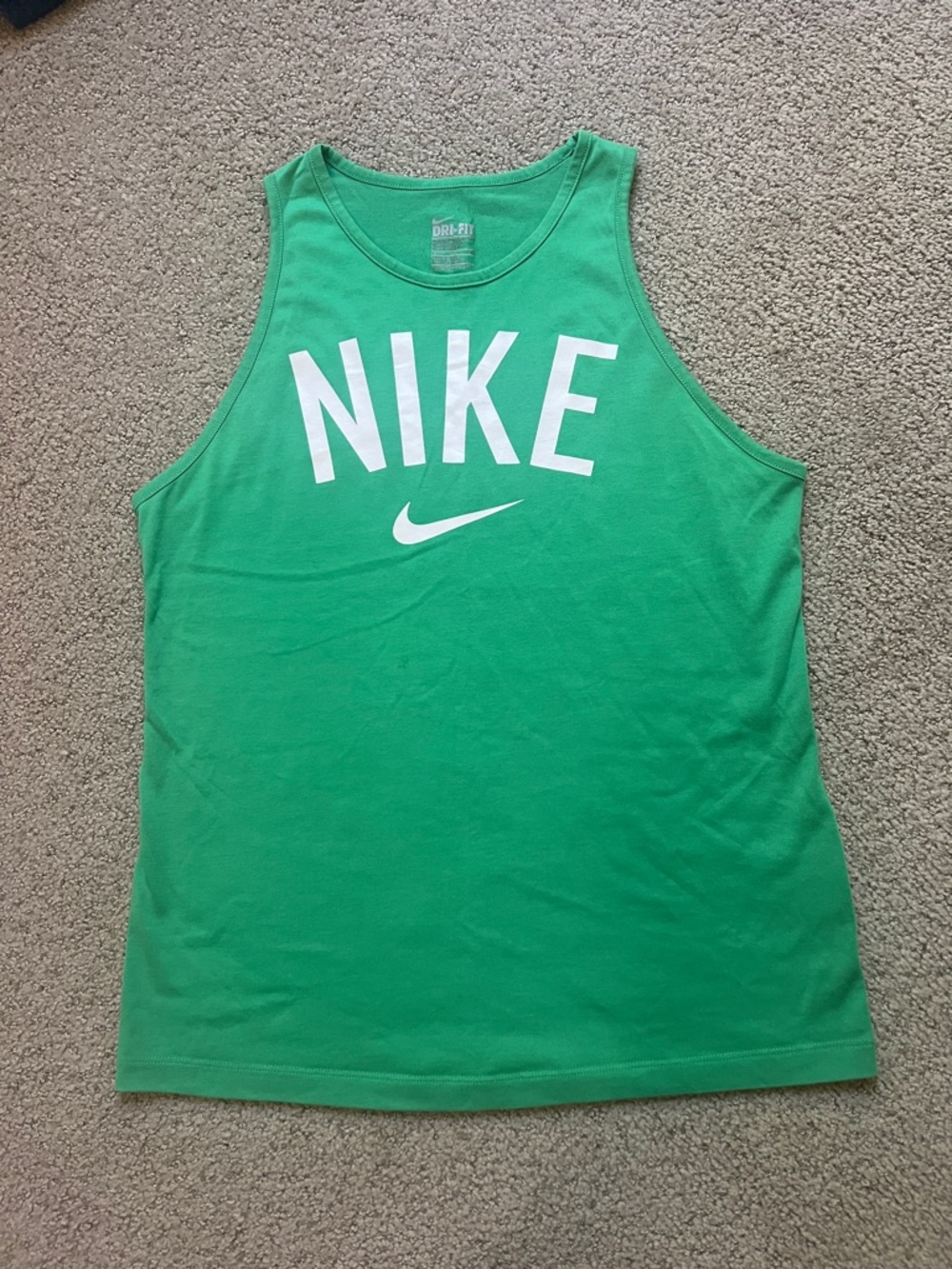 Womens Nike tank top